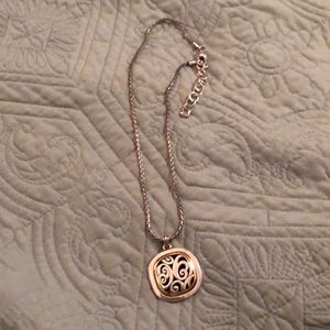 Brighton Two Toned Reversible Necklace